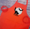 {{product_title}} – {{color}} embroidered kitchen apron