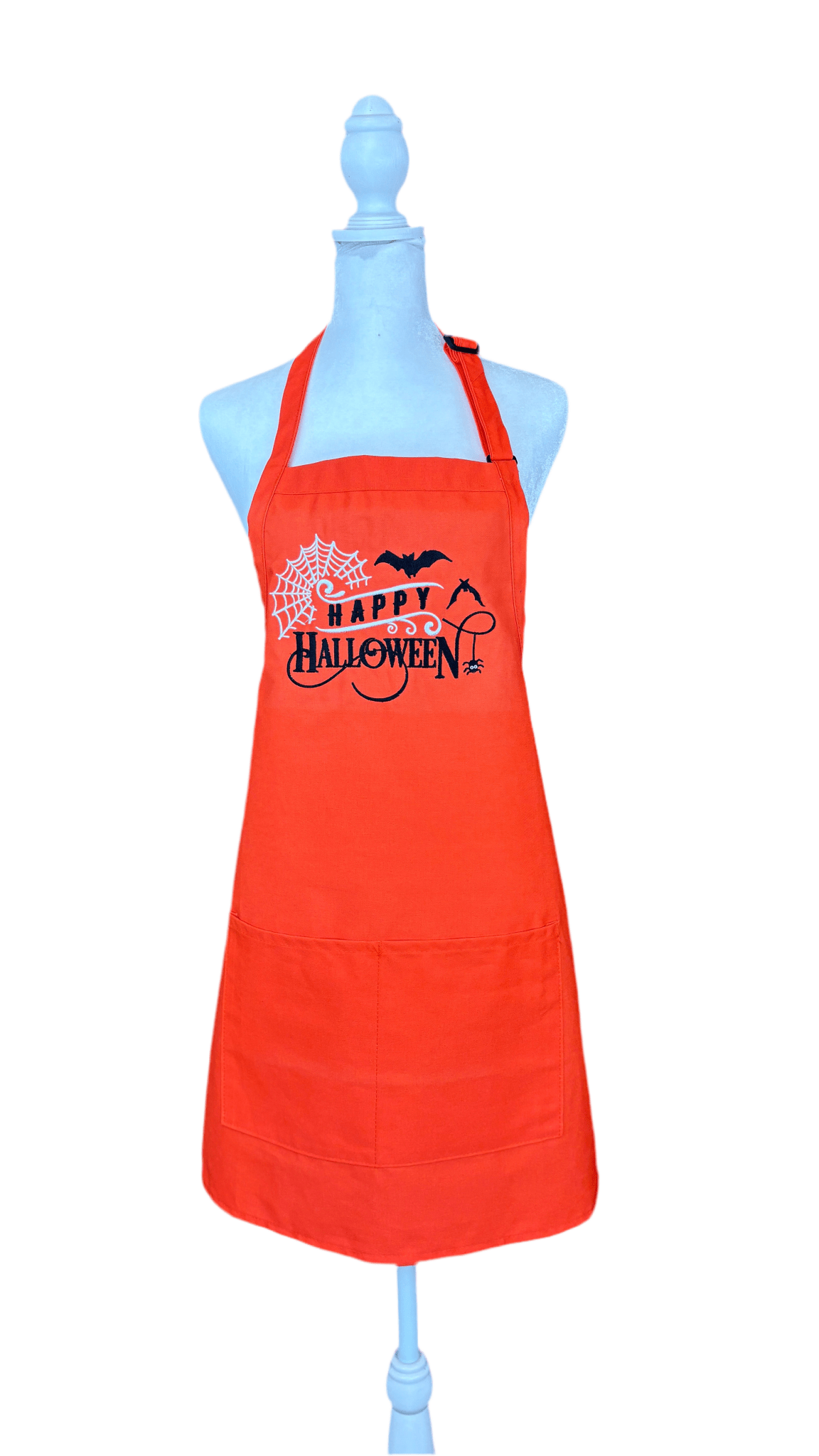 {{product_title}} – {{color}} embroidered kitchen apron