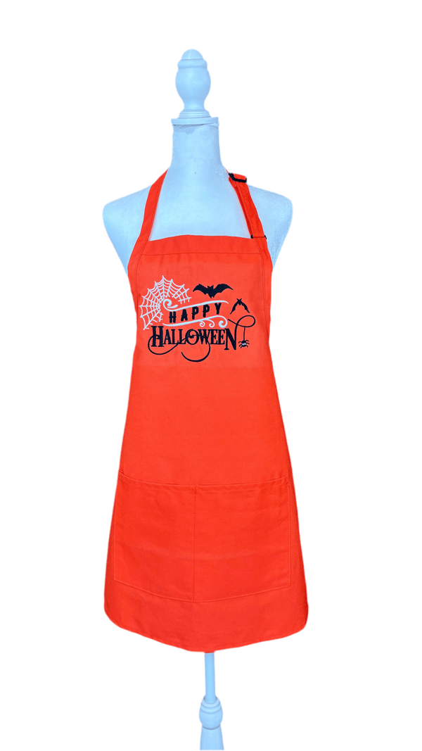 {{product_title}} – {{color}} embroidered kitchen apron