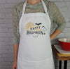 {{product_title}} – {{color}} embroidered kitchen apron