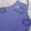 {{product_title}} – {{color}} embroidered kitchen apron