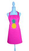 {{product_title}} – {{color}} embroidered kitchen apron