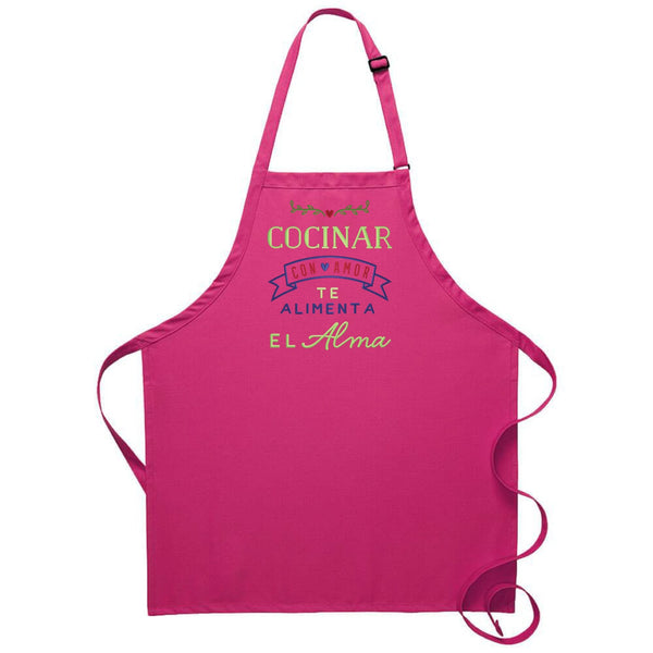 {{product_title}} – {{color}} embroidered kitchen apron