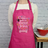 {{product_title}} – {{color}} embroidered kitchen apron