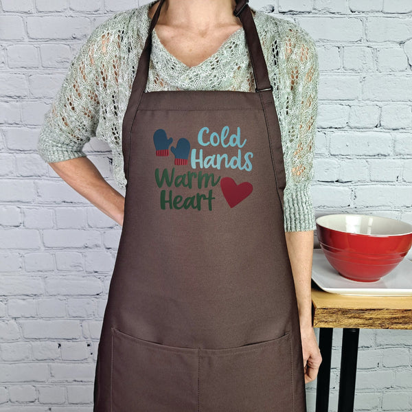 {{product_title}} – {{color}} embroidered kitchen apron