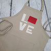 {{product_title}} – {{color}} embroidered kitchen apron