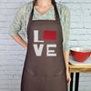 {{product_title}} – {{color}} embroidered kitchen apron
