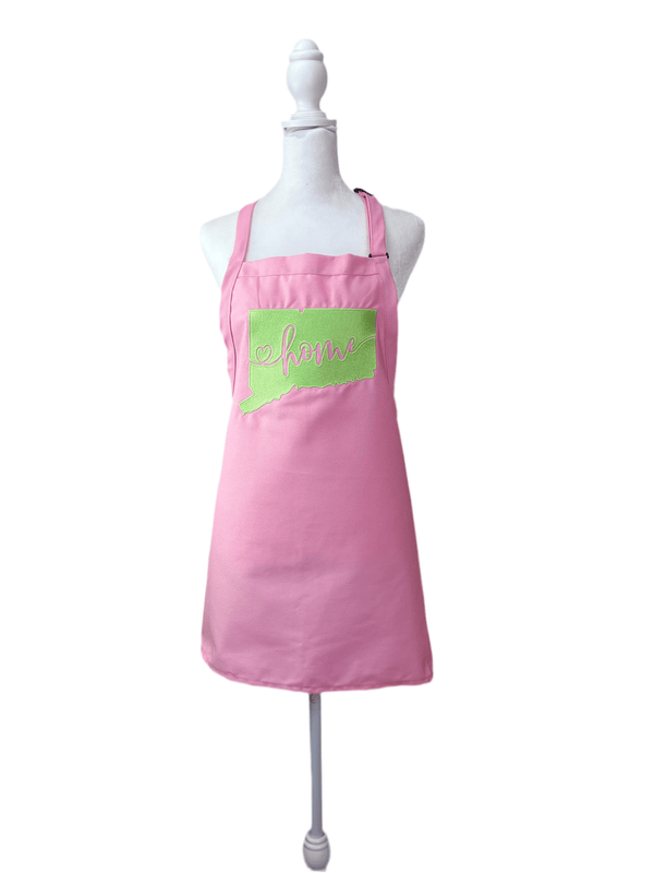 {{product_title}} – {{color}} embroidered kitchen apron