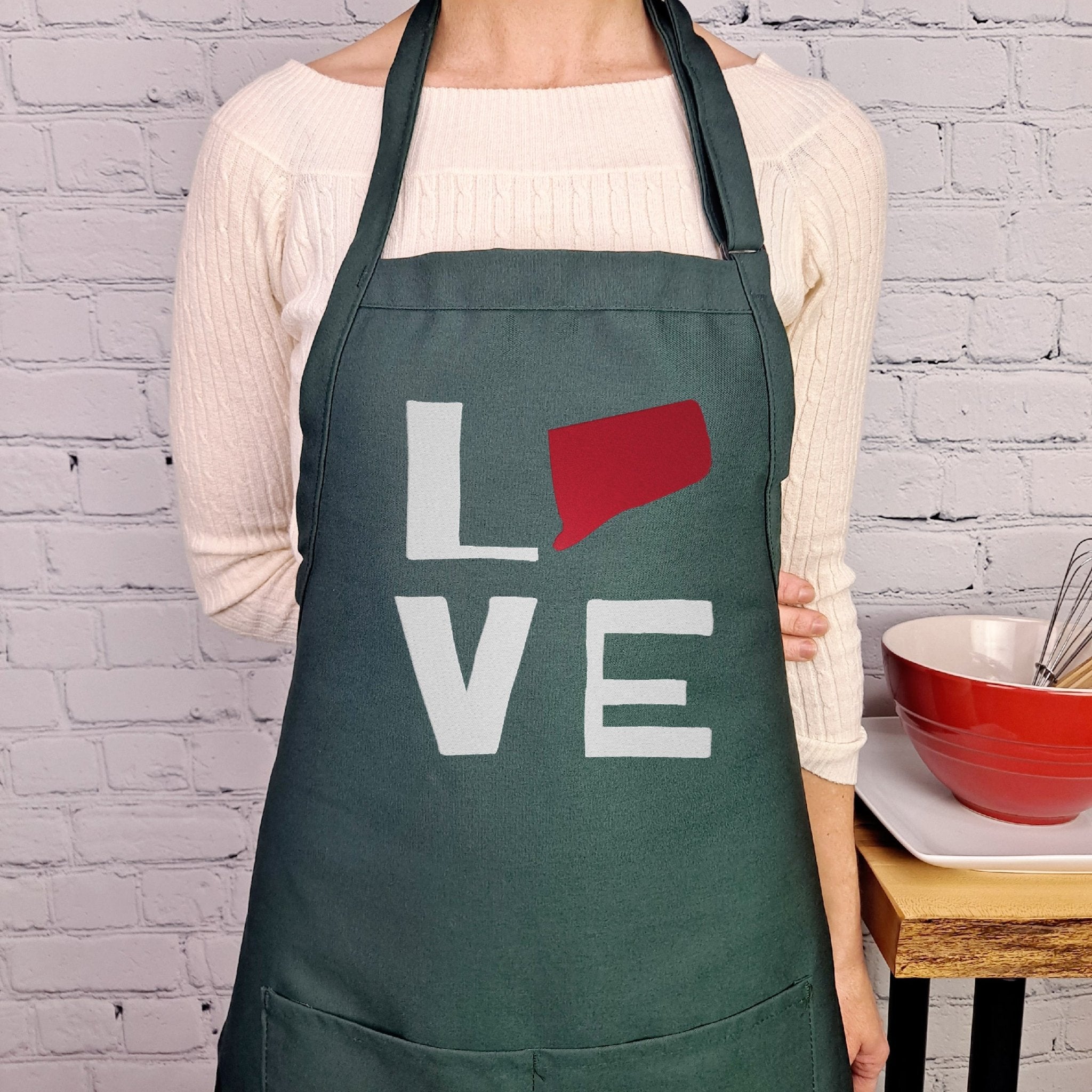 {{product_title}} – {{color}} embroidered kitchen apron