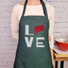 {{product_title}} – {{color}} embroidered kitchen apron