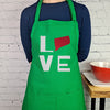 {{product_title}} – {{color}} embroidered kitchen apron