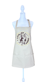 {{product_title}} – {{color}} embroidered kitchen apron