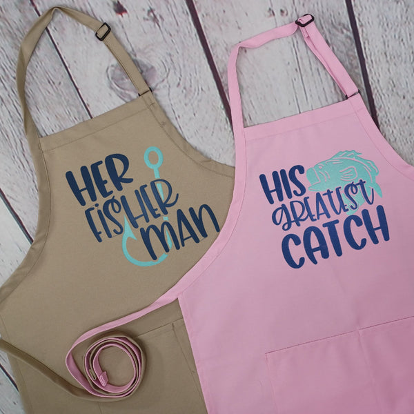 {{product_title}} – {{color}} embroidered kitchen apron
