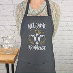 {{product_title}} – {{color}} embroidered kitchen apron