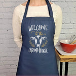 {{product_title}} – {{color}} embroidered kitchen apron