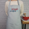 {{product_title}} – {{color}} embroidered kitchen apron