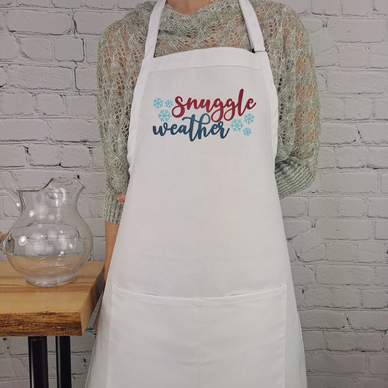 {{product_title}} – {{color}} embroidered kitchen apron