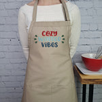 {{product_title}} – {{color}} embroidered kitchen apron