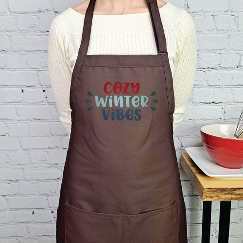 {{product_title}} – {{color}} embroidered kitchen apron