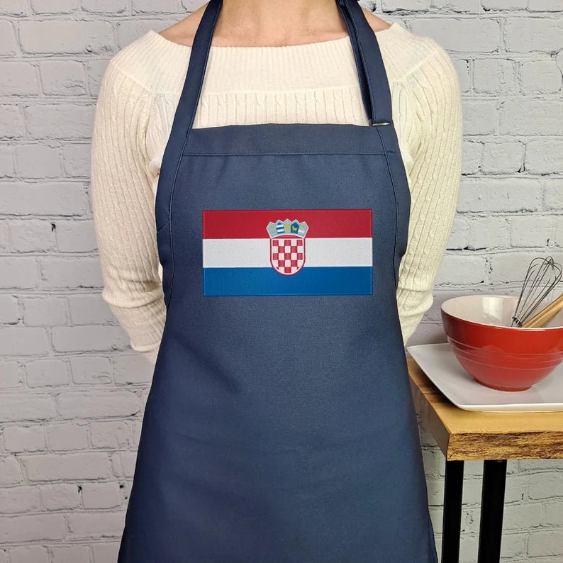 {{product_title}} – {{color}} embroidered kitchen apron