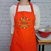 {{product_title}} – {{color}} embroidered kitchen apron