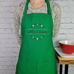 {{product_title}} – {{color}} embroidered kitchen apron