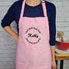 {{product_title}} – {{color}} embroidered kitchen apron