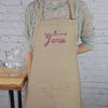{{product_title}} – {{color}} embroidered kitchen apron