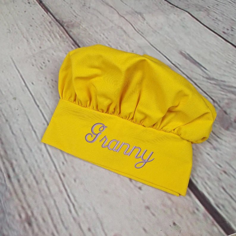 {{product_title}} – {{color}} embroidered kitchen apron