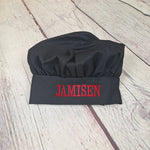 {{product_title}} – {{color}} embroidered kitchen apron