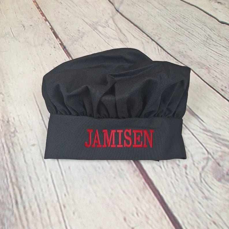 {{product_title}} – {{color}} embroidered kitchen apron