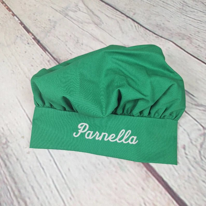{{product_title}} – {{color}} embroidered kitchen apron