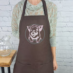 {{product_title}} – {{color}} embroidered kitchen apron
