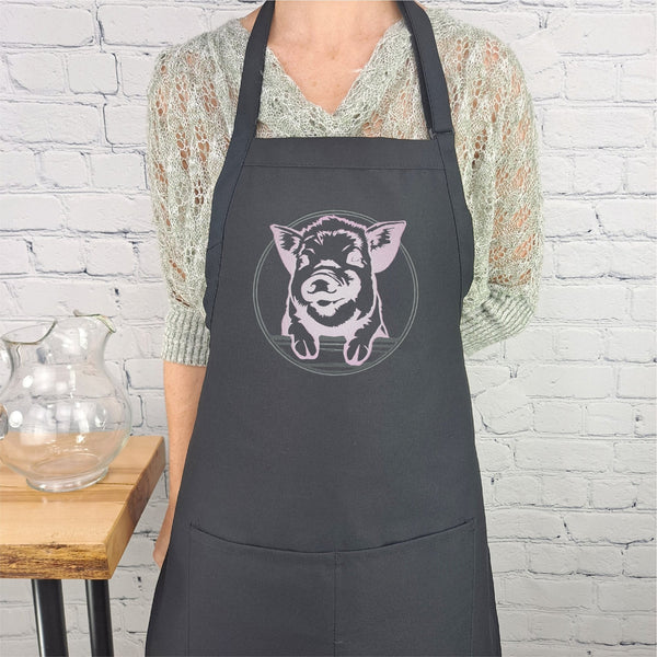 {{product_title}} – {{color}} embroidered kitchen apron