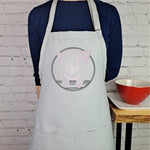{{product_title}} – {{color}} embroidered kitchen apron