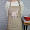 {{product_title}} – {{color}} embroidered kitchen apron