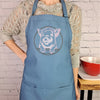 {{product_title}} – {{color}} embroidered kitchen apron