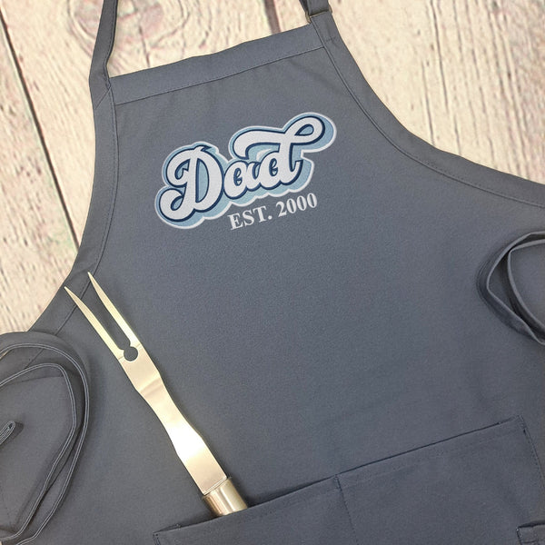 {{product_title}} – {{color}} embroidered kitchen apron