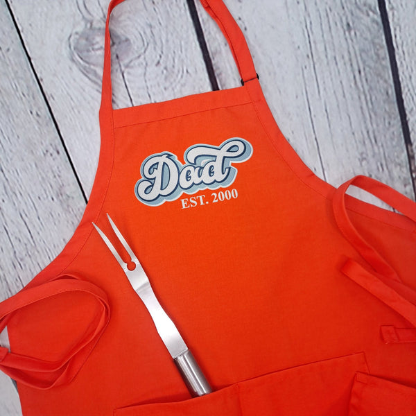 {{product_title}} – {{color}} embroidered kitchen apron
