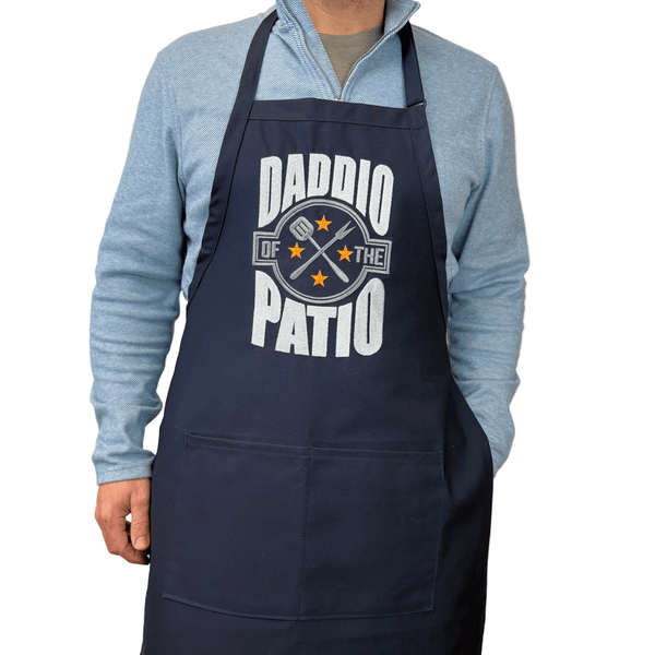 {{product_title}} – {{color}} embroidered kitchen apron