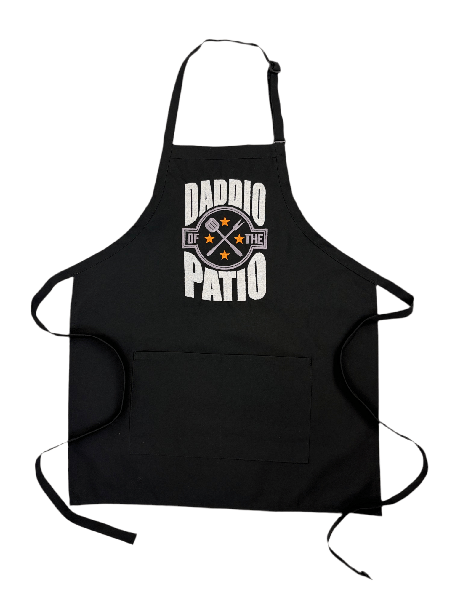 {{product_title}} – {{color}} embroidered kitchen apron
