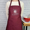 {{product_title}} – {{color}} embroidered kitchen apron