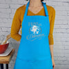 {{product_title}} – {{color}} embroidered kitchen apron