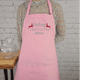 {{product_title}} – {{color}} embroidered kitchen apron