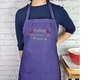 {{product_title}} – {{color}} embroidered kitchen apron
