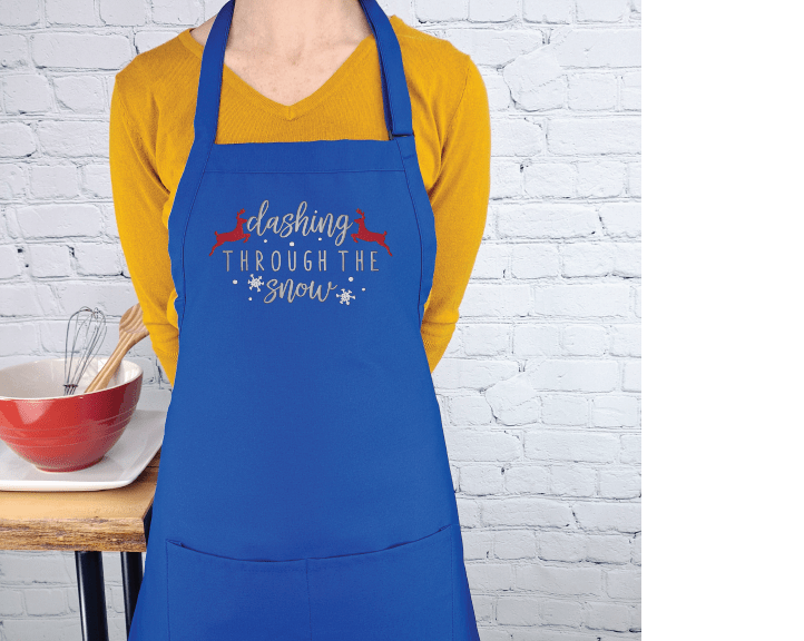 {{product_title}} – {{color}} embroidered kitchen apron