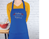 {{product_title}} – {{color}} embroidered kitchen apron