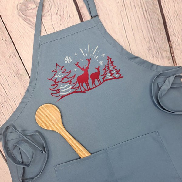 {{product_title}} – {{color}} embroidered kitchen apron