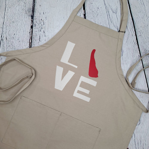 {{product_title}} – {{color}} embroidered kitchen apron
