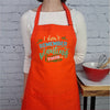 {{product_title}} – {{color}} embroidered kitchen apron
